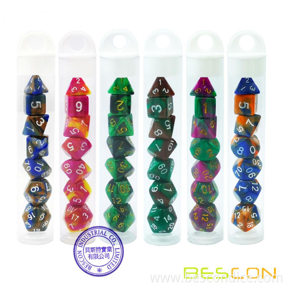 10mm Mini Dnd Magic The Gathering Dice Set 42pcs 2 10mm Mini Dnd Magic The Gathering Dice Set 42pcs 2